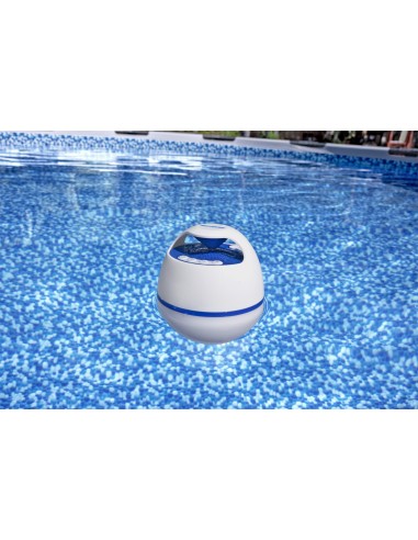 Ηχείο Bestway Flowclear MusicWave Floating LED Bluetooth Speaker