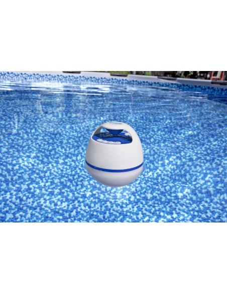 Ηχείο Bestway Flowclear MusicWave Floating LED Bluetooth Speaker