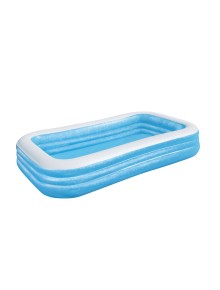 Παραλληλόγραμμη πισίνα Bestway Rectangular Pool 3.05m x 1.83m x 56cm Blue