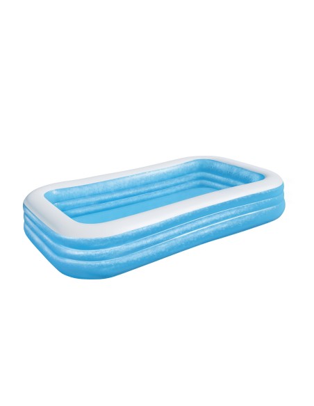 Παραλληλόγραμμη πισίνα Bestway Rectangular Pool 3.05m x 1.83m x 56cm Blue
