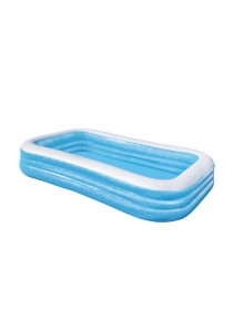 Παραλληλόγραμμη πισίνα Bestway Rectangular Pool 3.05m x 1.83m x 56cm Blue 2