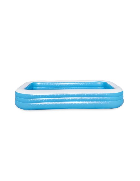 Παραλληλόγραμμη πισίνα Bestway Rectangular Pool 3.05m x 1.83m x 56cm Blue
