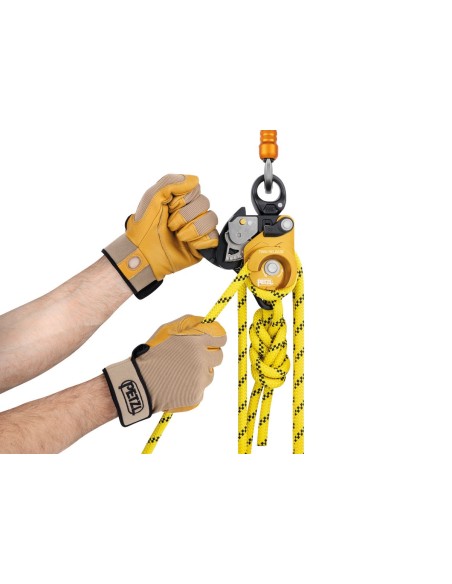 Τροχαλία Petzl Twin Release