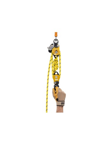 Τροχαλία Petzl Twin Release
