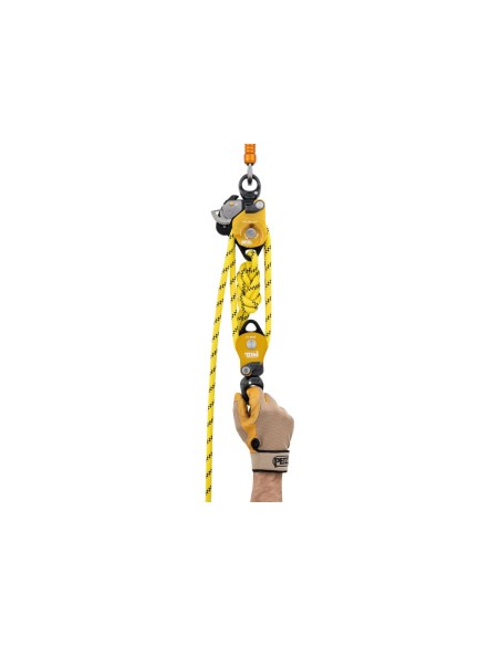Τροχαλία Petzl Twin Release