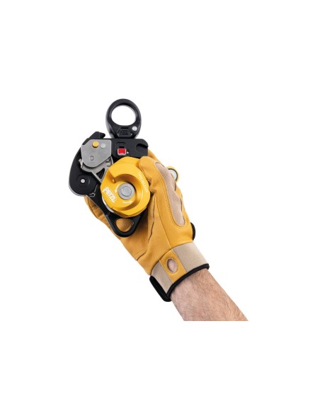Τροχαλία Petzl Twin Release