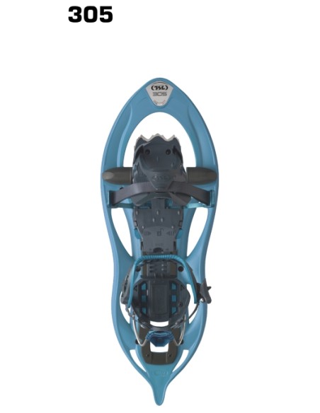 Χιονορακέτες TSL Composite snowshoes 305 Access Baltic
