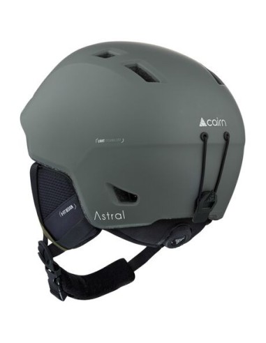 Κράνος Σκι Cairn Astral Khaki