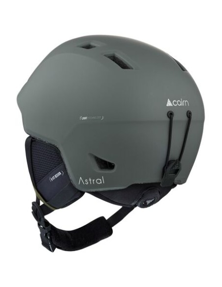 Κράνος Σκι Cairn Astral Khaki