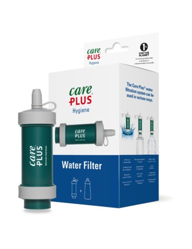 Φίλτρο νερού Care Plus Hygiene Water Filter Green