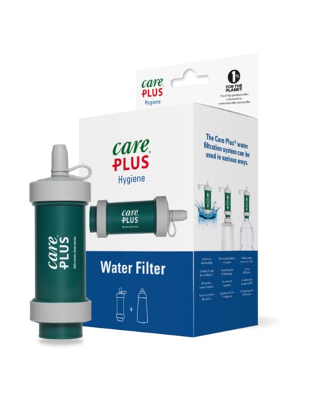 Φίλτρο νερού Care Plus Hygiene Water Filter Green