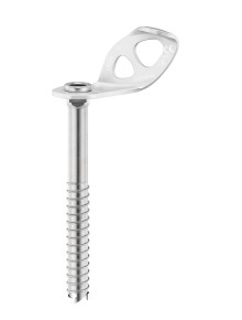 Παγόβιδα Petzl Laser 17cm