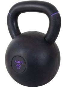 Kettlebell Amila Original Rubber 20Kg 2