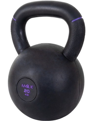 Kettlebell Amila Original Rubber 20Kg