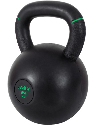 Kettlebell Amila Original Rubber 24Kg