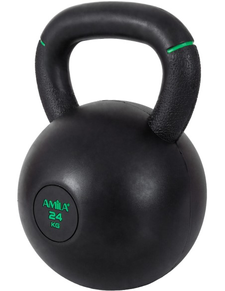 Kettlebell Amila Original Rubber 24Kg