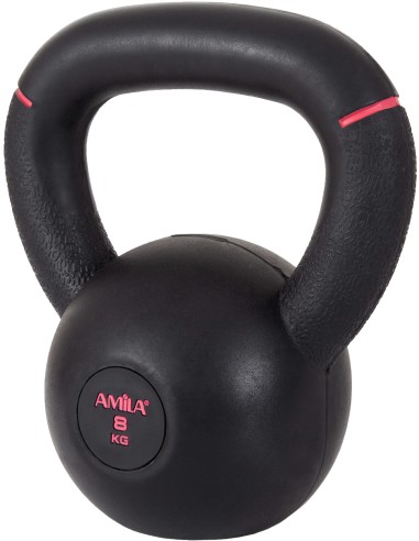 Kettlebell Amila Original Rubber 8Kg