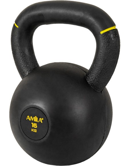 Kettlebell Amila Original Rubber 16Kg