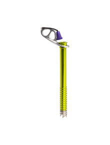 Black Diamond Ultralight Ice Screw 22 cm