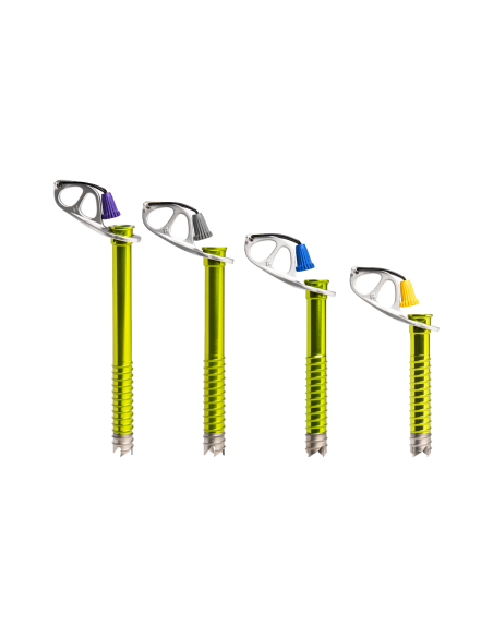 Black Diamond Ultralight Ice Screw 22 cm