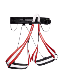 Μποντρίε Black Diamond Couloir LT Harness Crimson - Black