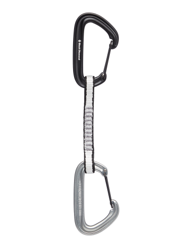 Σετάκια Black Diamond Litewire Quickdraw 12cm