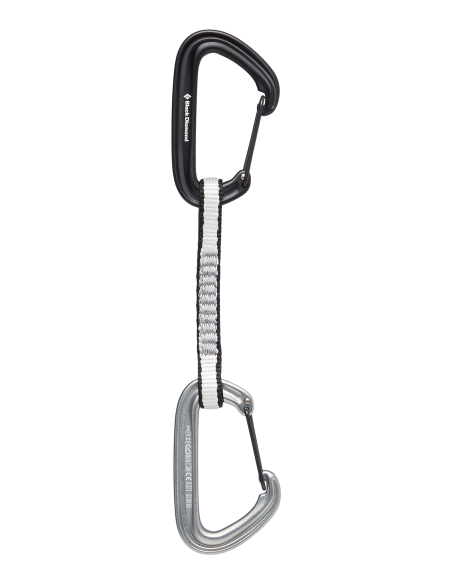 Σετάκια Black Diamond Litewire Quickdraw 12cm