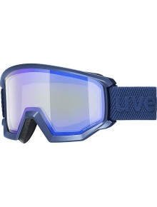 Μάσκα Uvex Athletic FM - Navy matt (S2)