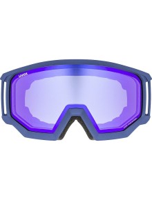 Μάσκα Uvex Athletic FM - Navy matt (S2) 2
