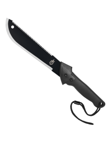 Μαχαίρι Gerber Gator Machete JR Μαύρο