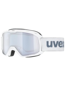 Μάσκα Uvex Elemnt LGL White mat - lasergold lite clear (S1)
