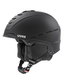 Κράνος Σκι Uvex legend 2.0 - Black Matt
