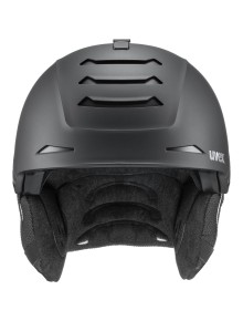 Κράνος Σκι Uvex legend 2.0 - Black Matt 2