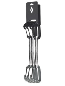Σετάκια Black Diamond Litewire Quickpack 16 cm - 3 Pack