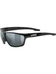 Γυαλία Uvex sportstyle 706 - Black - litemirror Silver (S3)