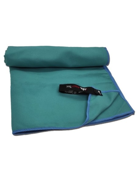 Πετσέτα AlpinTech Microfiber DryFast M 50x100 Teal Blue