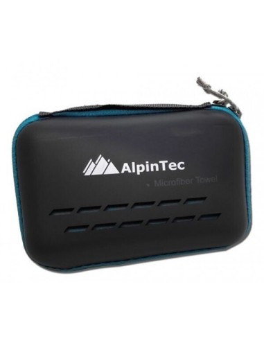 Πετσέτα AlpinTech Microfiber DryFast M 50x100 Teal Blue
