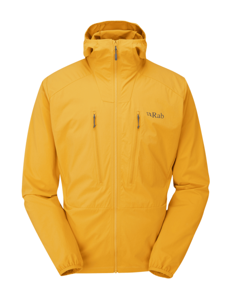 Ανδρικό Softshell Jacket Rab Borealis Jacket Sahara