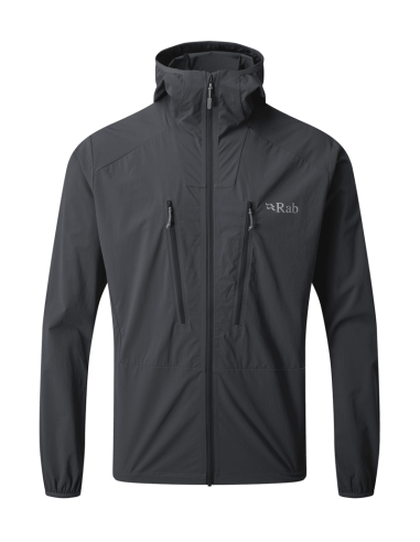 Ανδρικό Softshell Jacket Rab Borealis Jacket Beluga