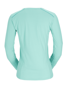 Γυναικείο T-shirt Rab Force LS Tee wmns Meltwalter 2