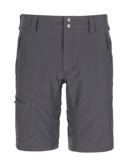 Rab Shorts Incline Lights Antracite