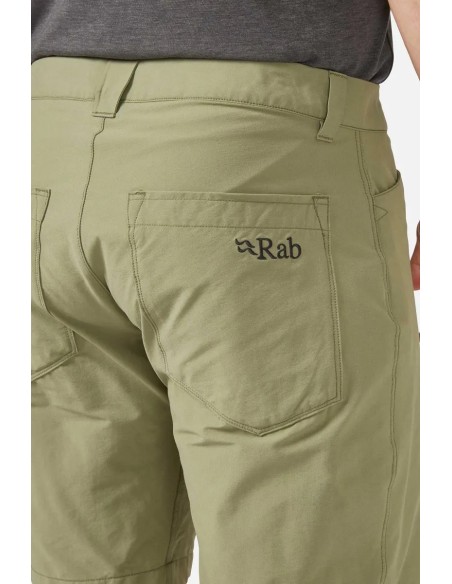 Shorts Rab Captone Anise Green
