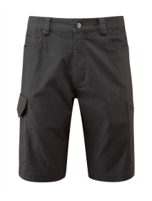 Rab Men's Radius Cargo Shorts Anthracite