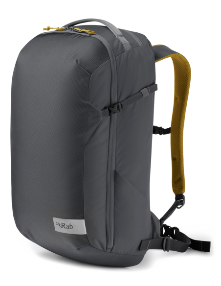 Σακίδιο Σχοινιού Rab Misfit 27L Climbing Pack Ebony