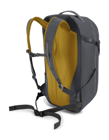 Σακίδιο Σχοινιού Rab Misfit 27L Climbing Pack Ebony