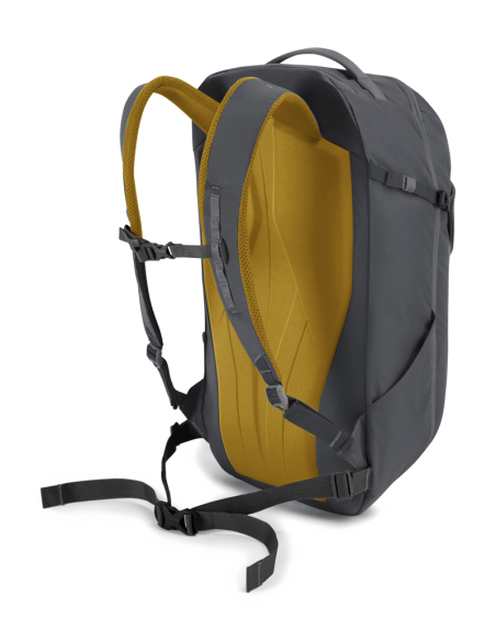 Σακίδιο Σχοινιού Rab Misfit 27L Climbing Pack Ebony
