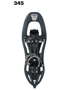 Χιονορακέτες TSL Elevation 345 Dark Grey