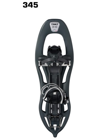 Χιονορακέτες TSL Elevation 345 Dark Grey