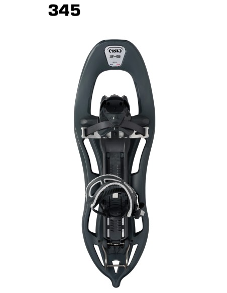Χιονορακέτες TSL Elevation 345 Dark Grey