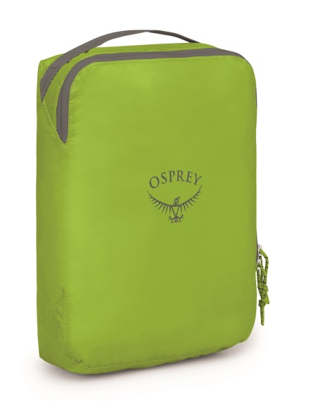 Θήκη οργάνωσης Osprey Ultralight Packing Cube Medium Limon Green